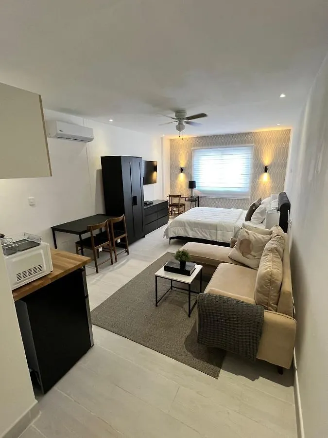 Suites By Salcedo Santo Domingo