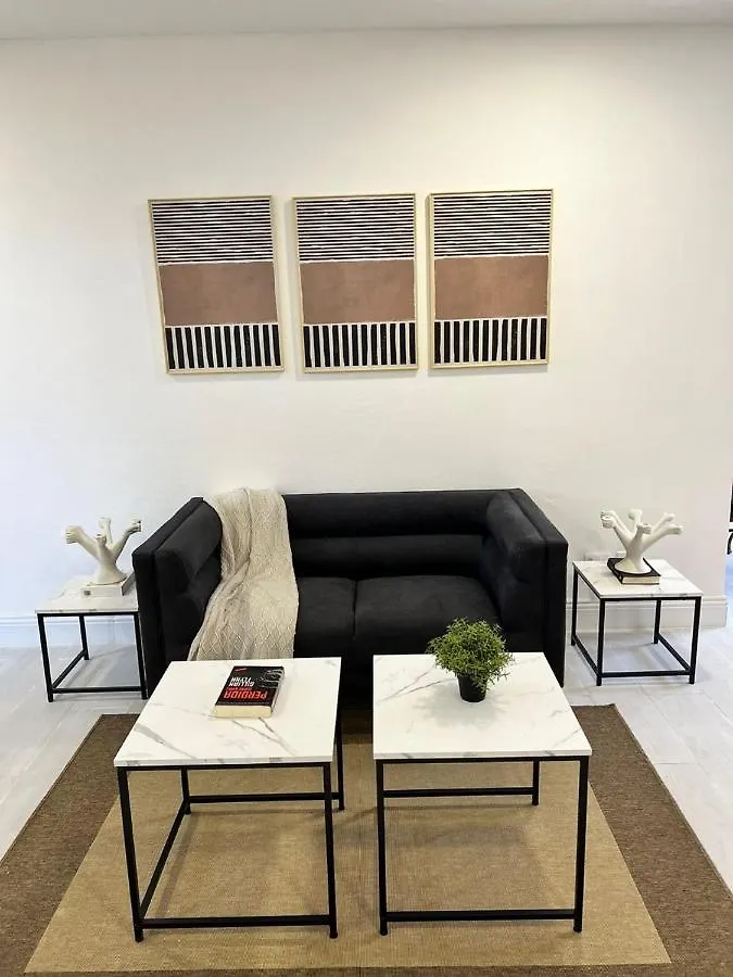 Suites By Salcedo Santo Domingo Apartment