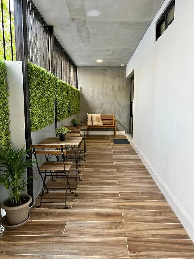 Suites By Salcedo Santo Domingo 0*,