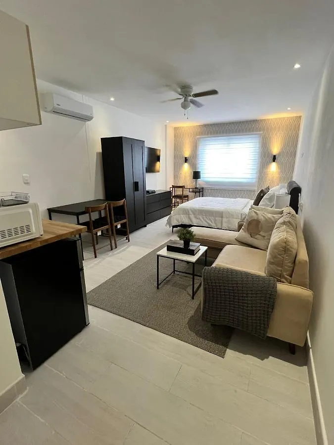 Suites By Salcedo Santo Domingo Apartment