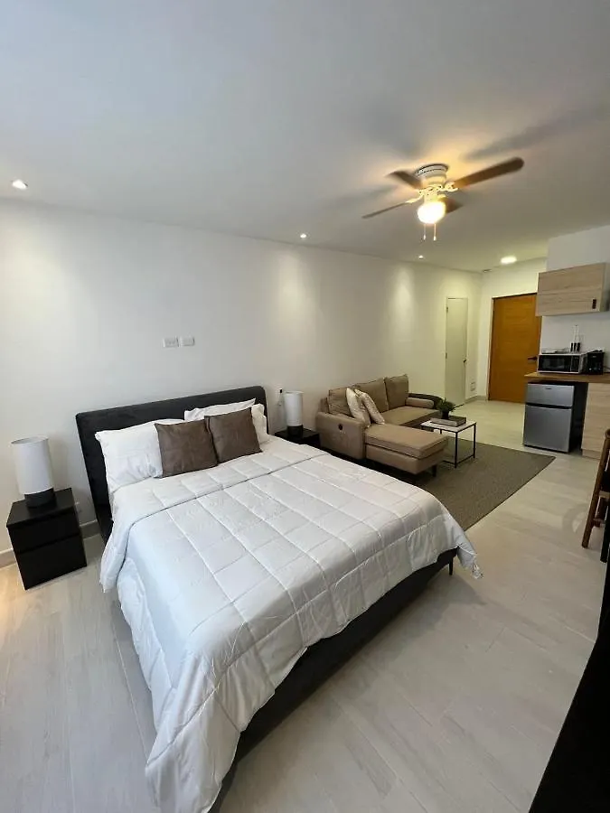 Suites By Salcedo Santo Domingo Apartment